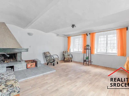 Prodej domu 600 m², pozemek 1659 m²