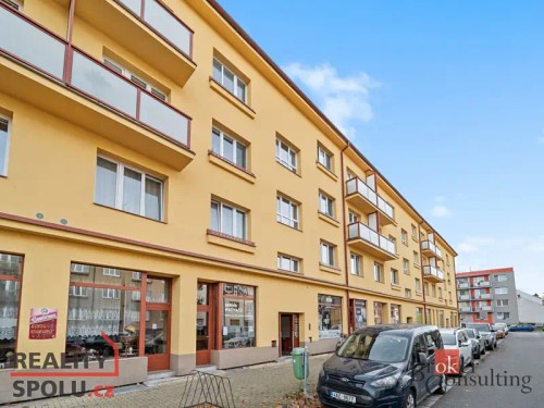 Prodaný byt 2+1 55 m²