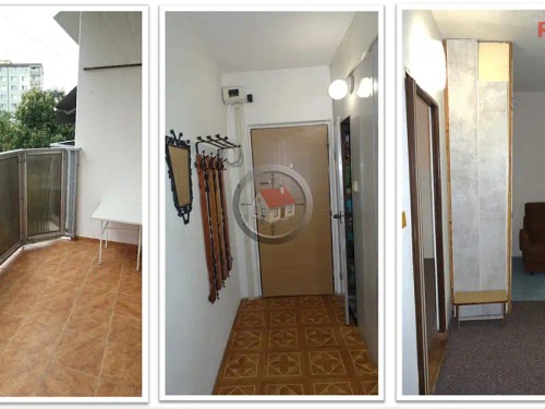 Prodej bytu 2+1 58 m²