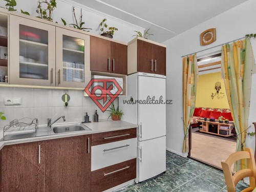 Prodaný byt 2+1 65 m²