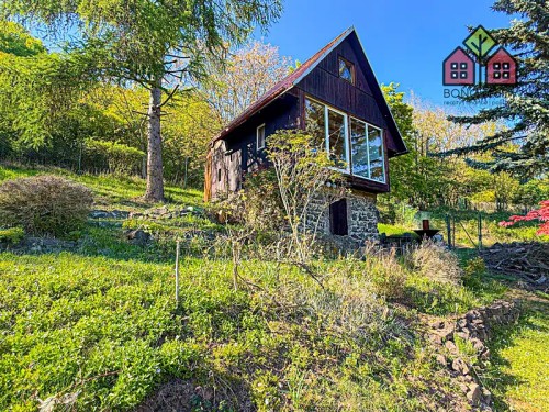Prodej chaty 40 m², pozemek 1044 m²