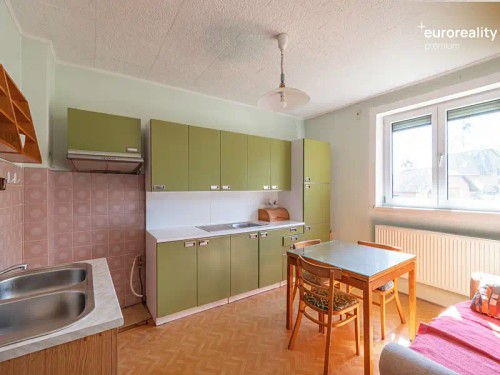 Prodej domu 70 m², pozemek 533 m²