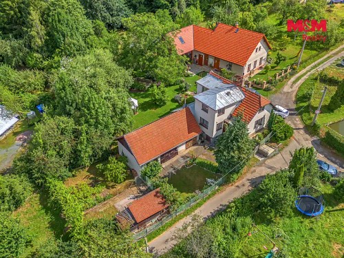 Prodej domu 112 m², pozemek 658 m²