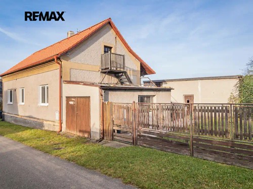 Prodej domu 86 m², pozemek 1699 m²
