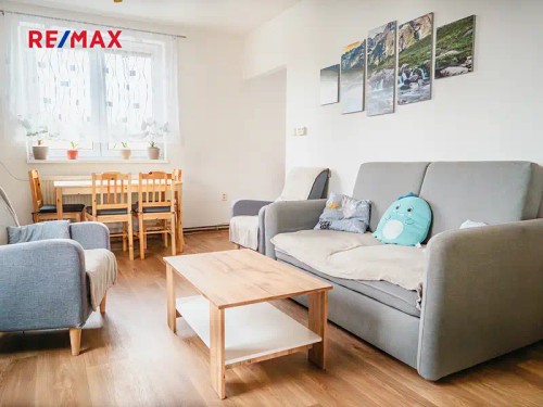 Prodaný byt 2+kk 65 m²