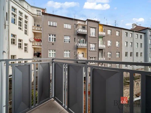 Prodaný byt 2+kk 47 m²