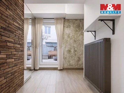 Prodaný byt 1+1 29 m²