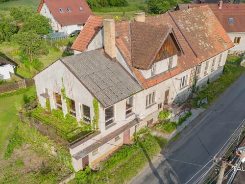 Prodej domu 426 m², pozemek 812 m²