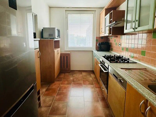 Prodaný  byt 4+1 76 m²