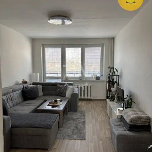 Prodej bytu 2+1 60 m²