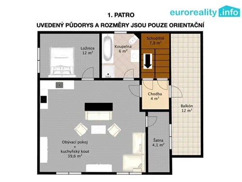 Prodej domu 220 m², pozemek 945 m²