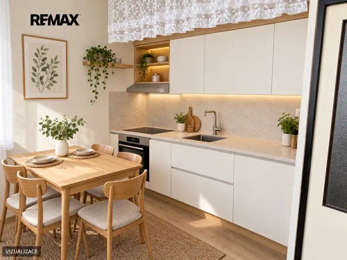 Prodej bytu 1+1 31 m²
