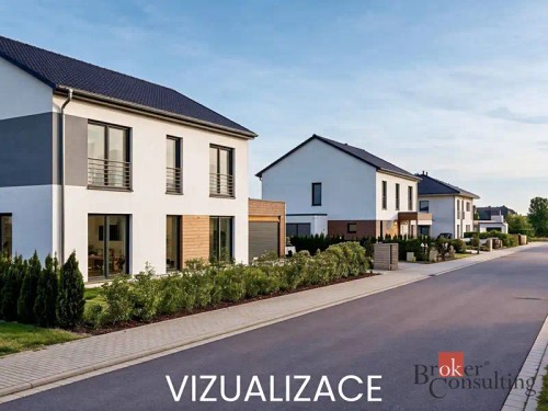 Prodej stavebního pozemku 780 m²