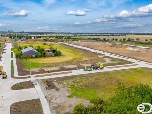 Prodej stavebního pozemku 1133 m²