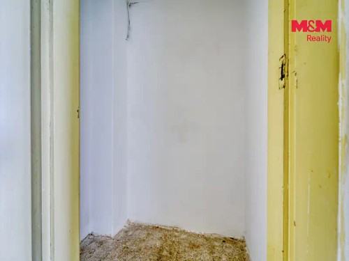 Prodaný byt 1+kk 28 m²
