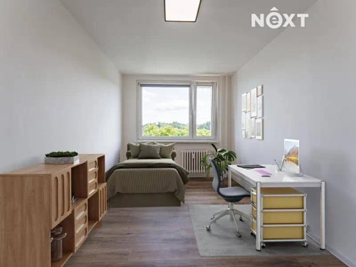 Prodaný byt 3+1 68 m²