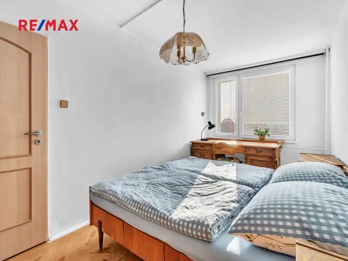 Prodaný byt 3+1 66 m²