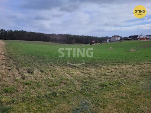 Prodej stavebního pozemku 650 m²