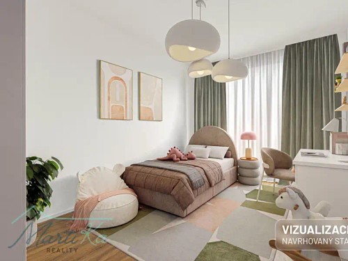 Prodej bytu 4+kk 142 m²