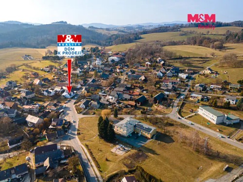 Prodej domu 150 m², pozemek 375 m²