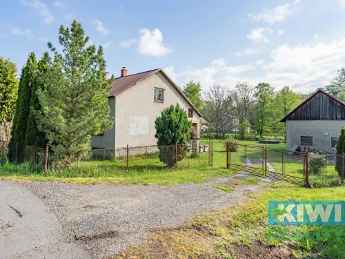 Prodaný dům 85 m², pozemek 1504 m²