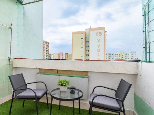 Prodaný byt 2+kk 42 m²
