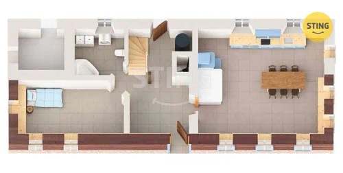 Prodej domu 208 m², pozemek 936 m²