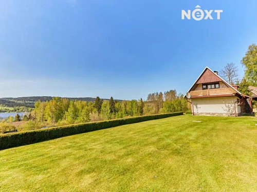 Prodej chalupy 141 m², pozemek 9378 m²