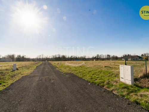 Prodej stavebního pozemku 1022 m²