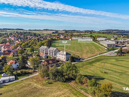 Prodej bytu 3+1 71 m²