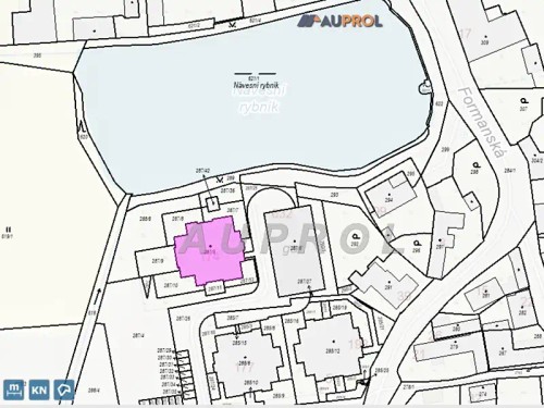 Prodaný byt 2+kk 190 m²