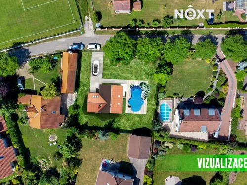 Prodej stavebního pozemku 870 m²