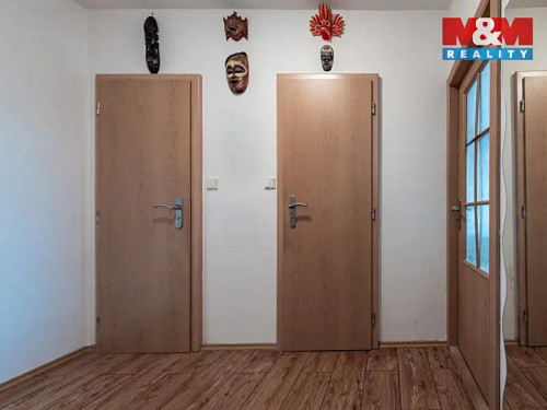 Prodaný byt 3+kk 73 m²
