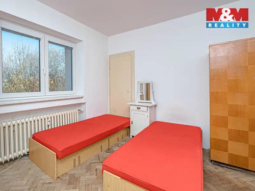 Prodej bytu 3+1 84 m²