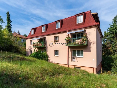 Prodaný byt 2+1 60 m²