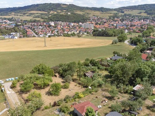 Prodej stavebního pozemku 940 m²