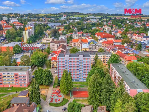 Prodej bytu 3+1 70 m²