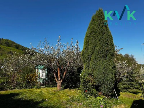 Prodej chaty 23 m², pozemek 392 m²