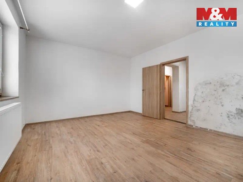 Prodaný byt 2+1 47 m²