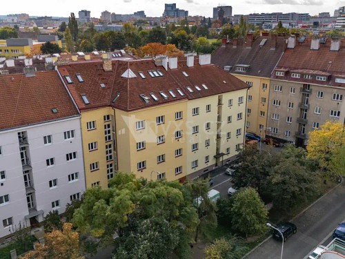 Prodaný byt 2+kk 45 m²