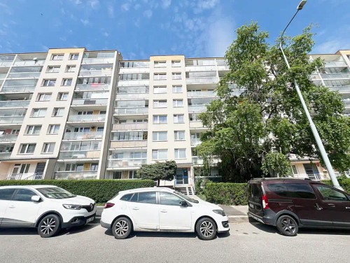 Prodaný byt 2+kk 44 m²