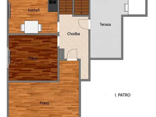 Prodej domu 157 m², pozemek 1231 m²