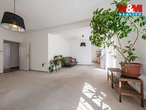 Prodaný byt 4+kk 108 m²