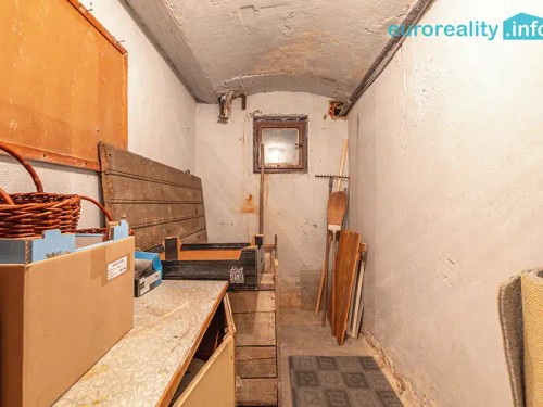 Prodej bytu 2+1 55 m²