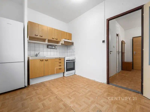 Prodej bytu 1+1 40 m²