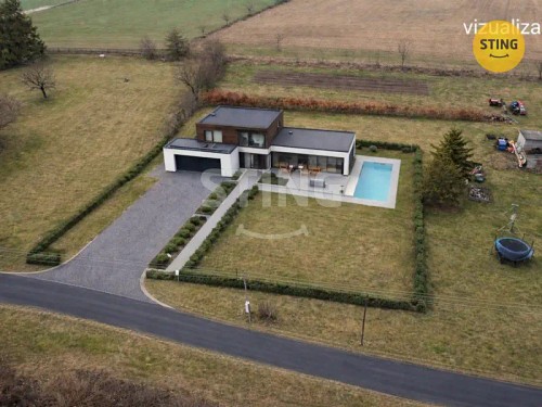 Prodej stavebního pozemku 2650 m²