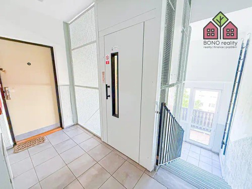 Prodej bytu 1+1 34 m²