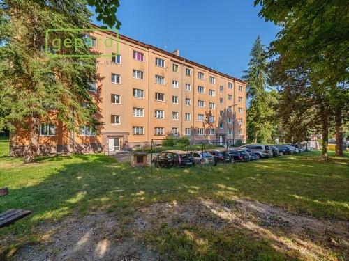 Prodej bytu 2+1 64 m²