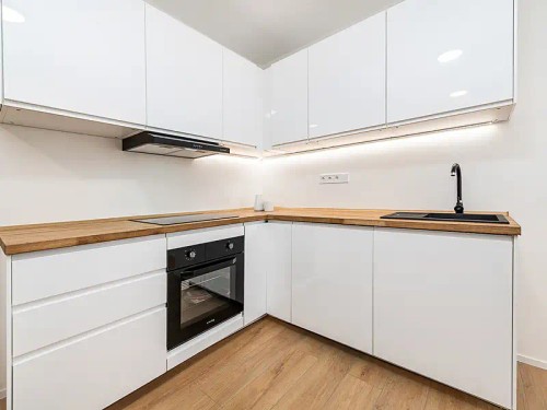 Prodaný  byt 3+kk 52 m²