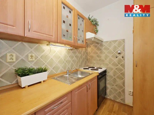Prodaný byt 2+1 54 m²